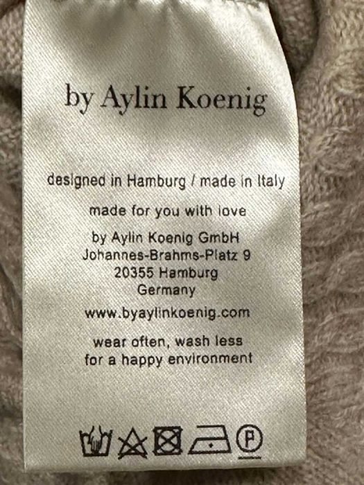 В'язаний комбінезон by Аylin Кoenig на 0-6 місяців. оригінал!