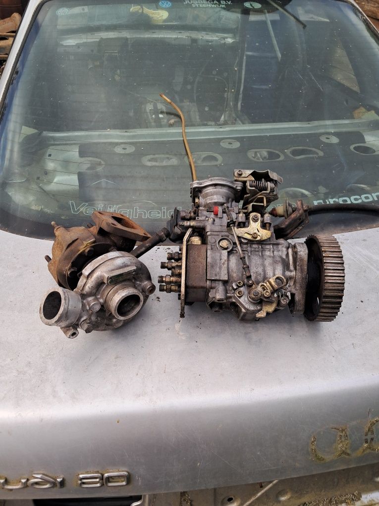 Тнвд  Ауді 80 б4