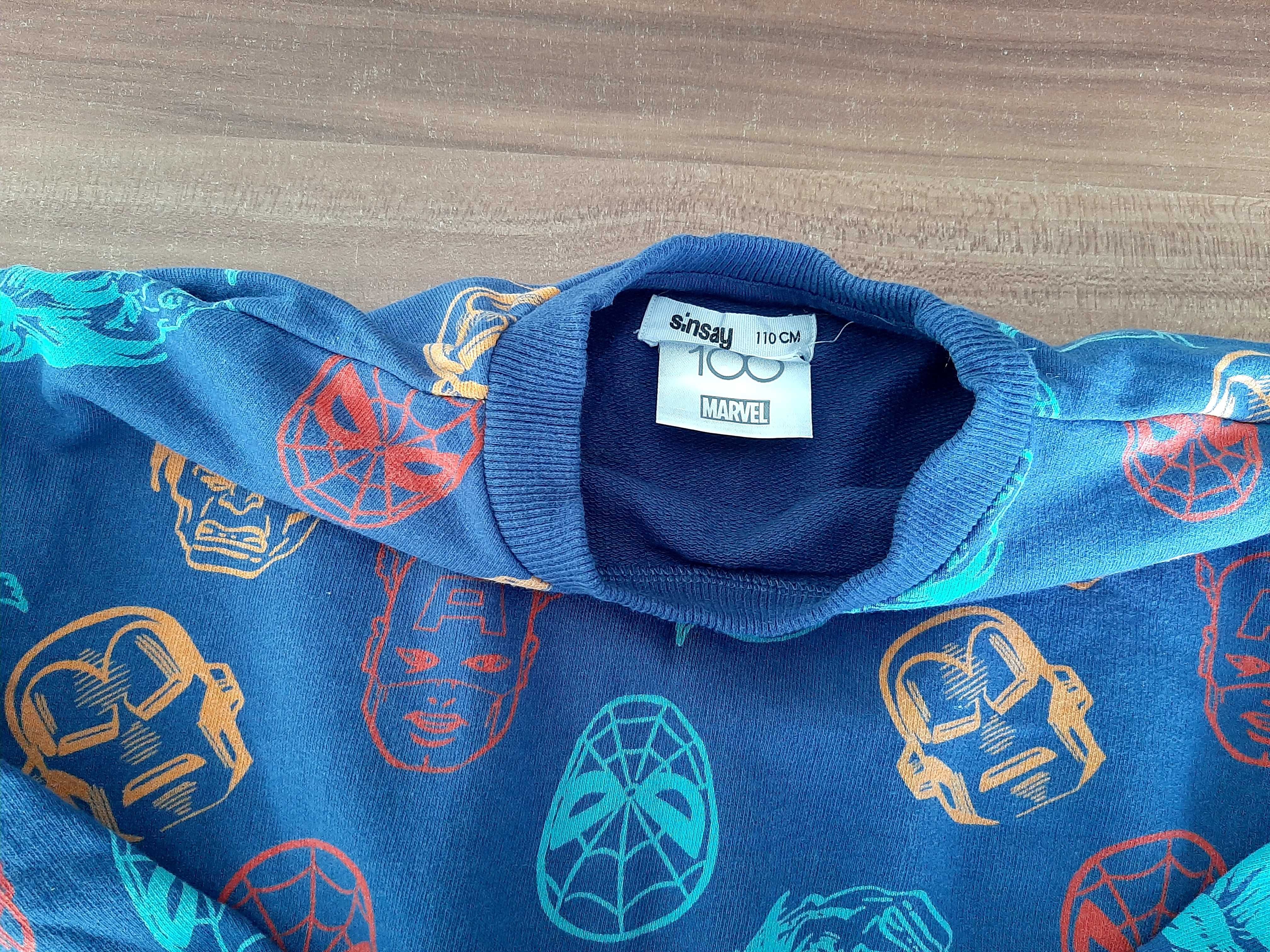 2  bluzy dla chłopca rozmiar 98