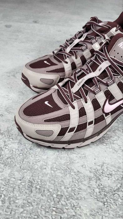 Оригінал Nike P-6000 Bordo  (EUR-47) Кросівки