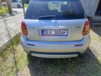 Suzuki SX4 Jeżdziłam nim trzy lata we Francji