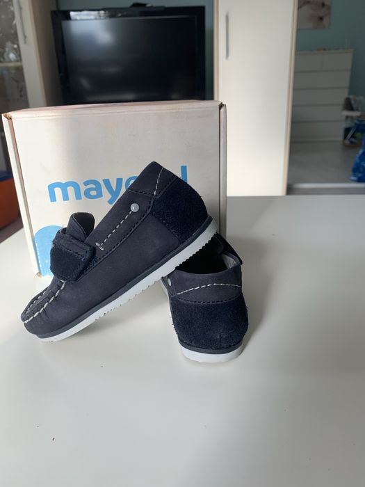 Buciki Mayoral r. 21 buty mokasyny
