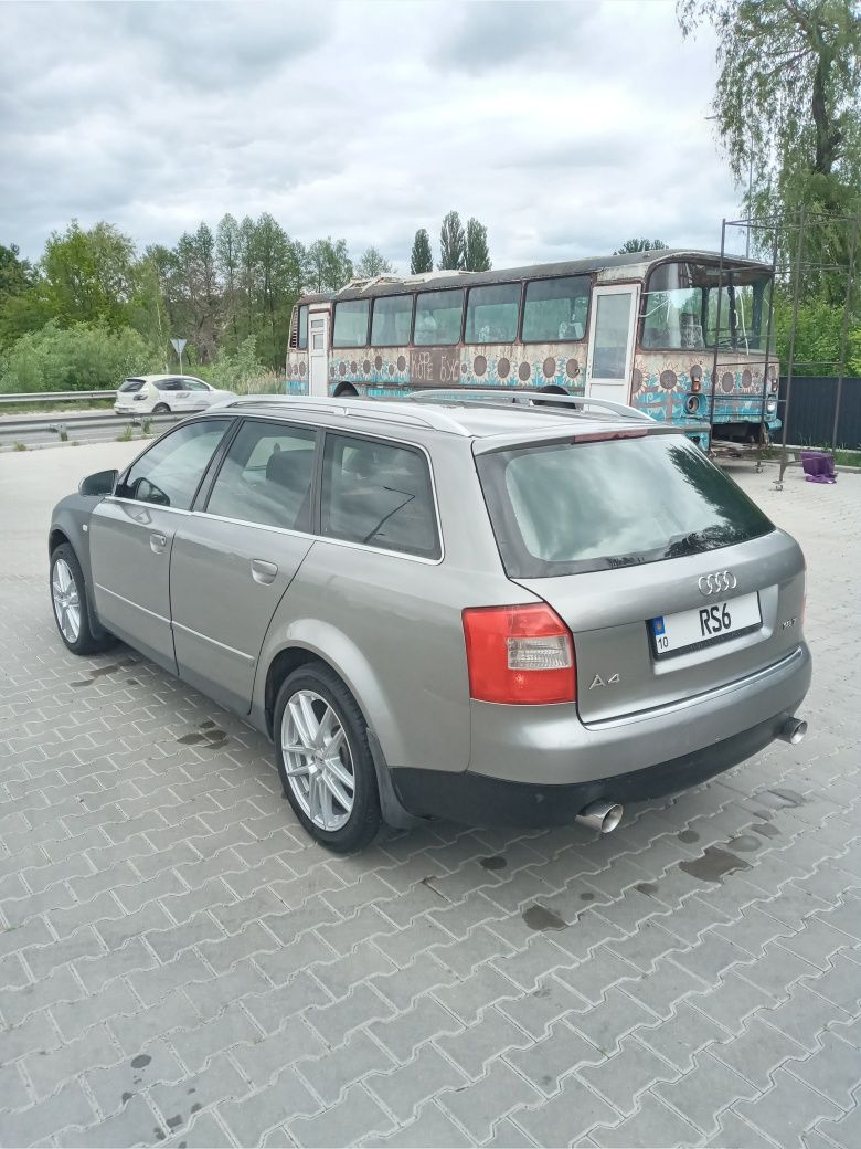 Audi A4 B6 1.8T   СРОЧНО