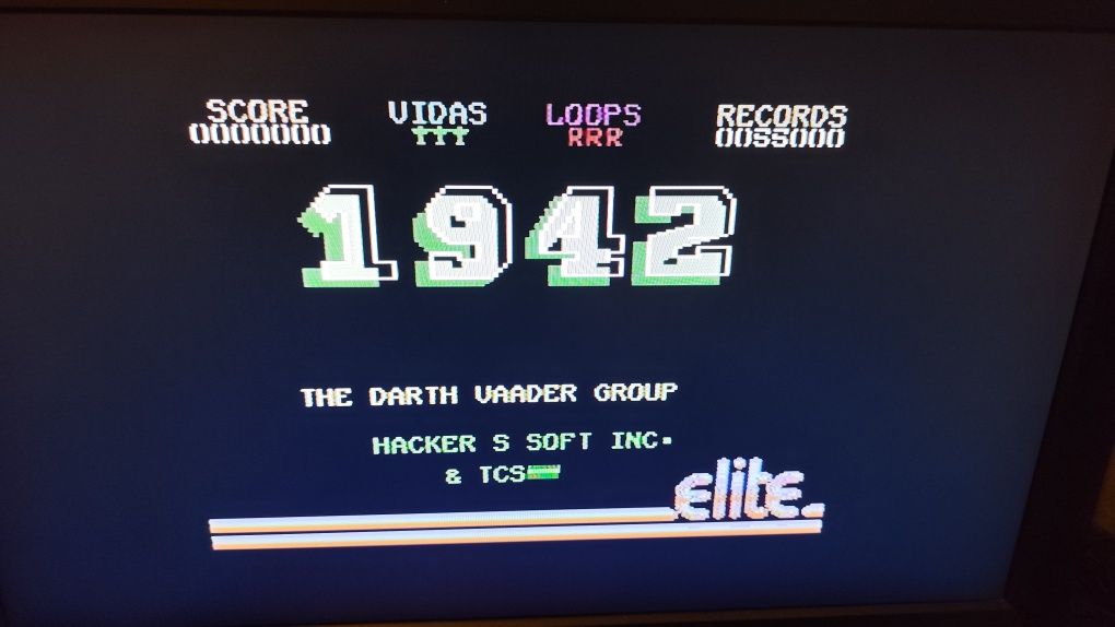 Płyta do Commodore 64 sprawna