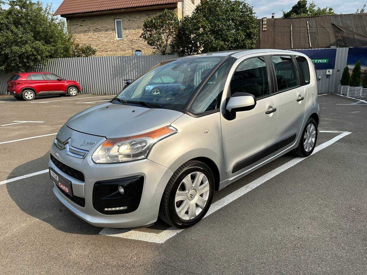 2013 Citroen C3 Picasso