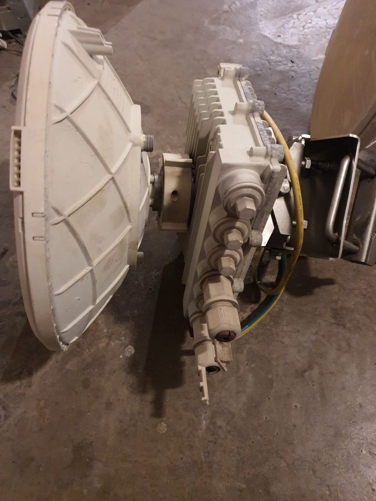 Radiolinia Siklu EtherHaul™ 1200TX