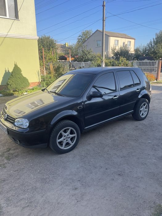 продам гольф 4 2,0