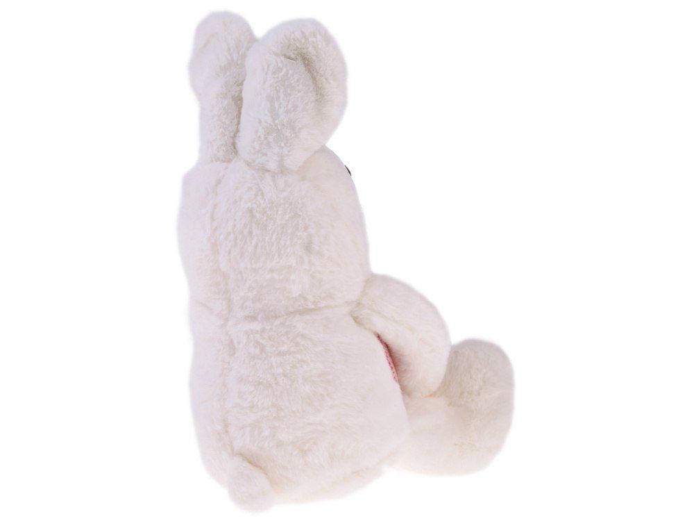 Uroczy Milutki Pluszowy królik Stefan maskotka przytulak 32cm ZA4814
