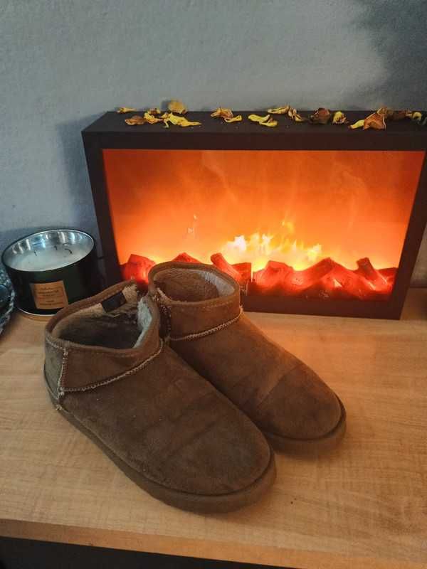 Mukluki obuwie 41