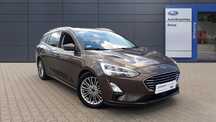 Ford Focus Titanium 1,5 150KM Salon Pl. I wł