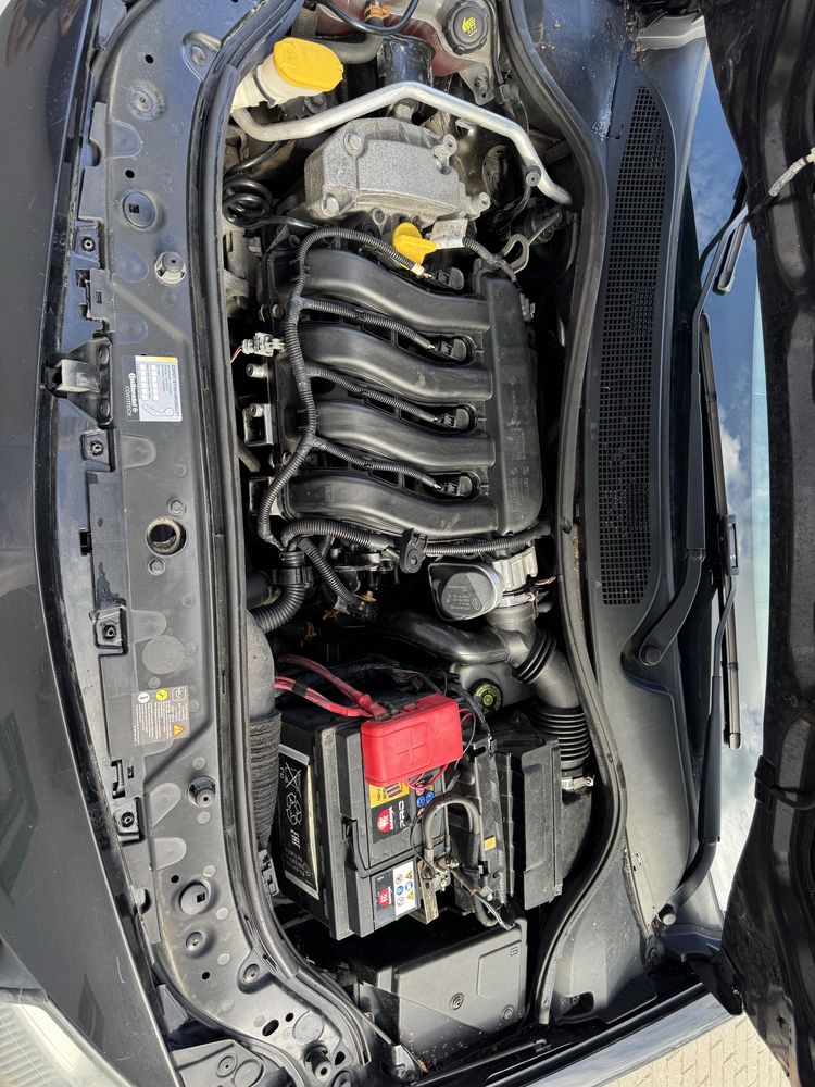 Renault Megane Cabrio 1.6 benzyna 2009 rok Sprawne