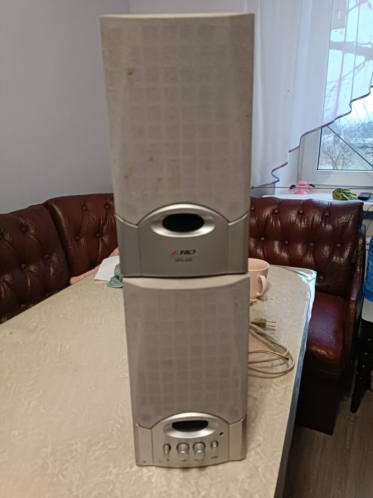 Колонки sps-606 аккустические