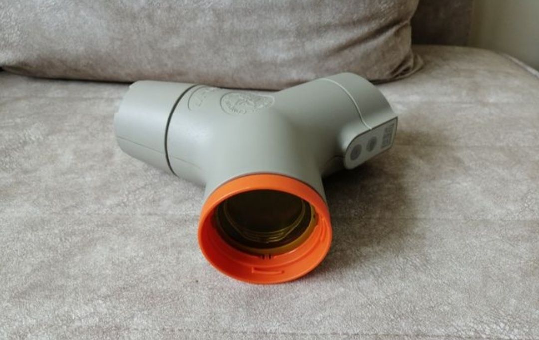 Polaryzar, Lampa BioV2