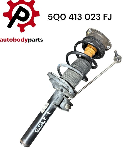 Amortecedor vw golf 7  esquerdo