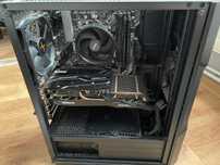 Sprzedam komputer (ryzen 5 5600g, rx6600, 16/512gb)