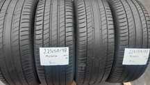 Opony Letnie 225÷50÷18÷MICHELIN.500 zł za KOMPLET-4 szt.ZAPRASZAM.