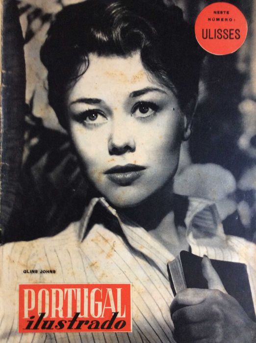 Portugal ilustrado, ( atualidades, documentários, etc.), 1954