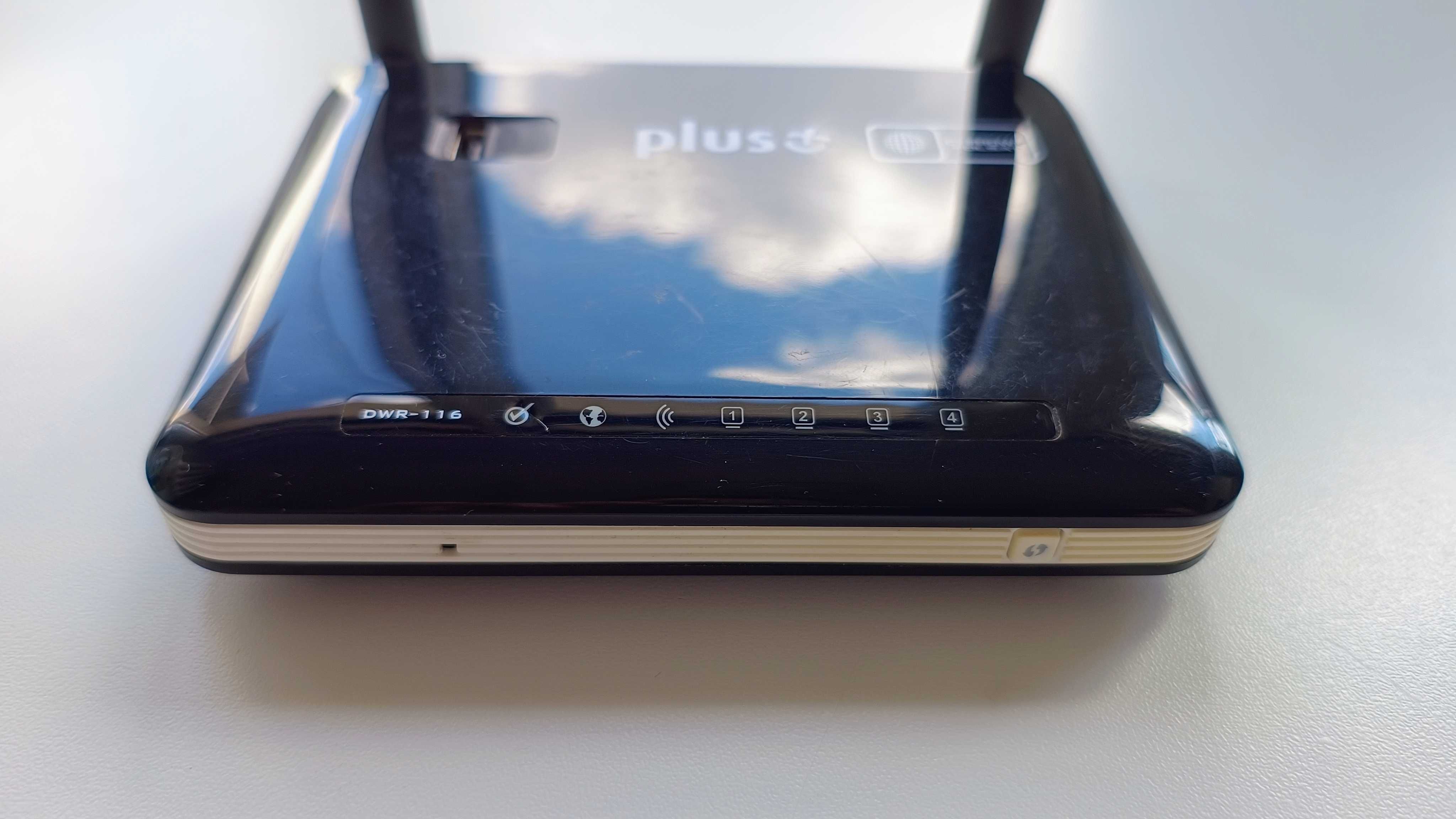 Ruter D-Link  WI-FI + modem Huawei bez simlocka na kartę sim