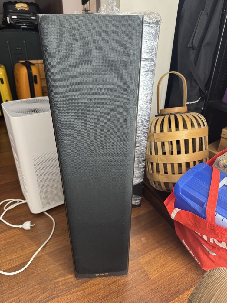 Tannoy Mercury M4 + full surround + centralny