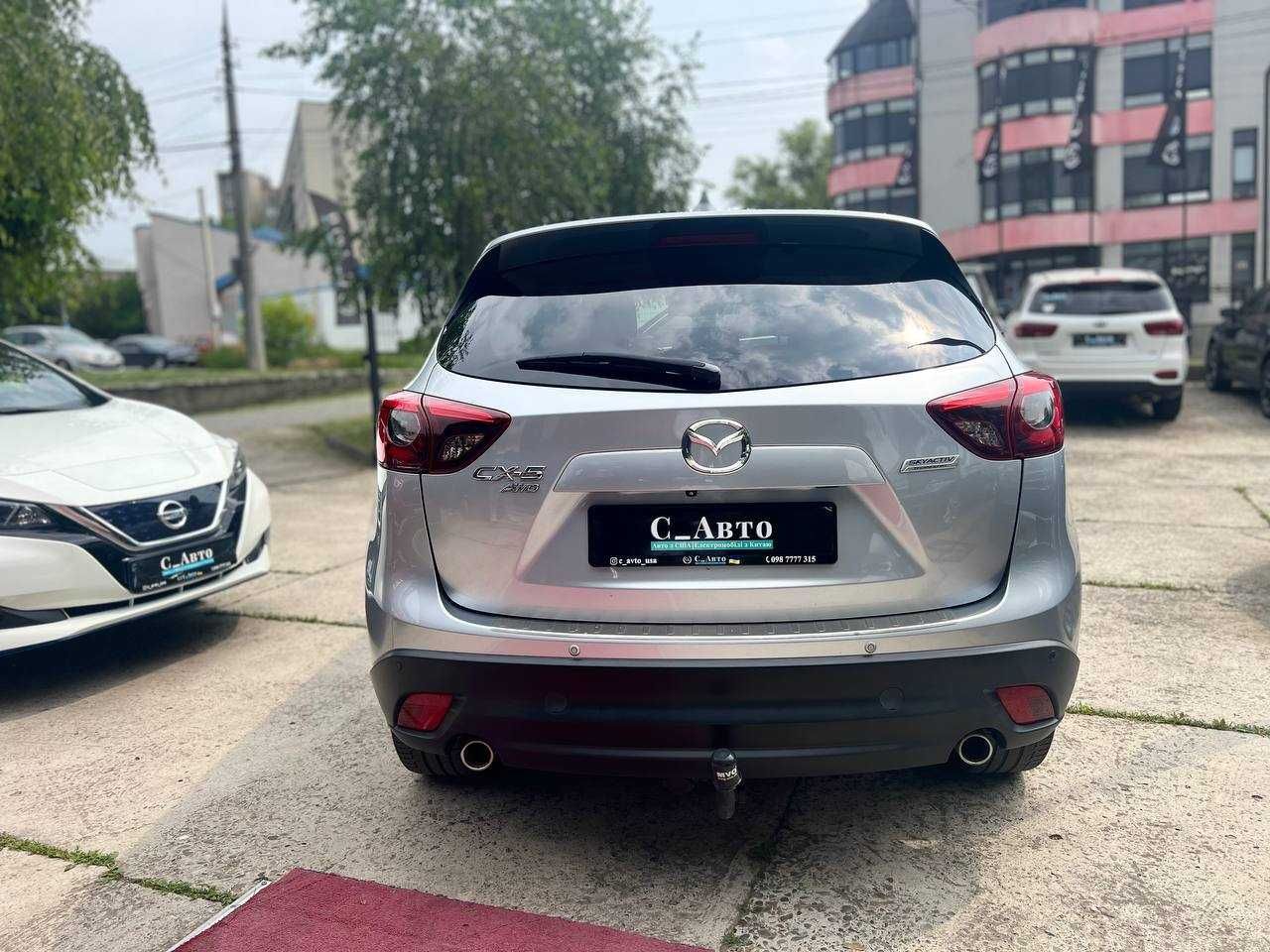 Mazda CX-5 в кредит БЕЗ АВАНСУ