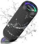 Портативна Bluetooth колонка RIENOK S1 mini 30 Вт, Водонепроникна