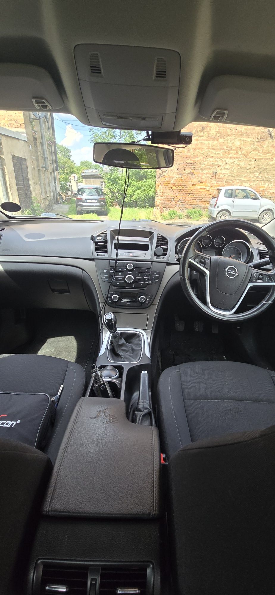 Opel insignia 1.6 Anglik 2009r [Zamiana]