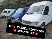 Skup Sprintera 2.9 2.3