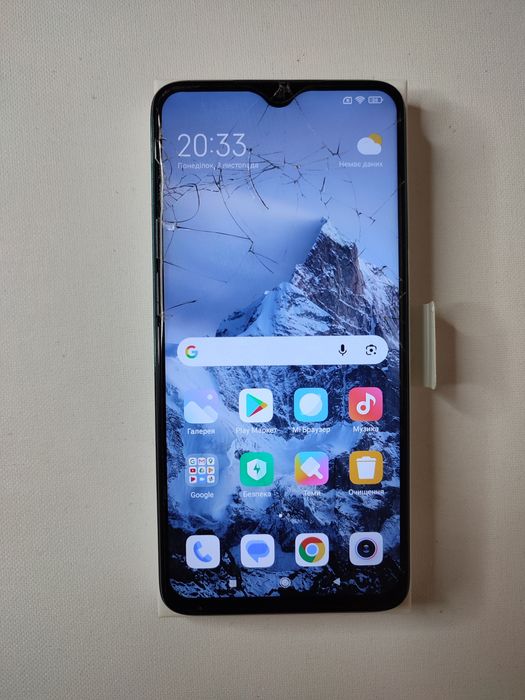 Дисплей Xiaomi redmi note 8 Pro