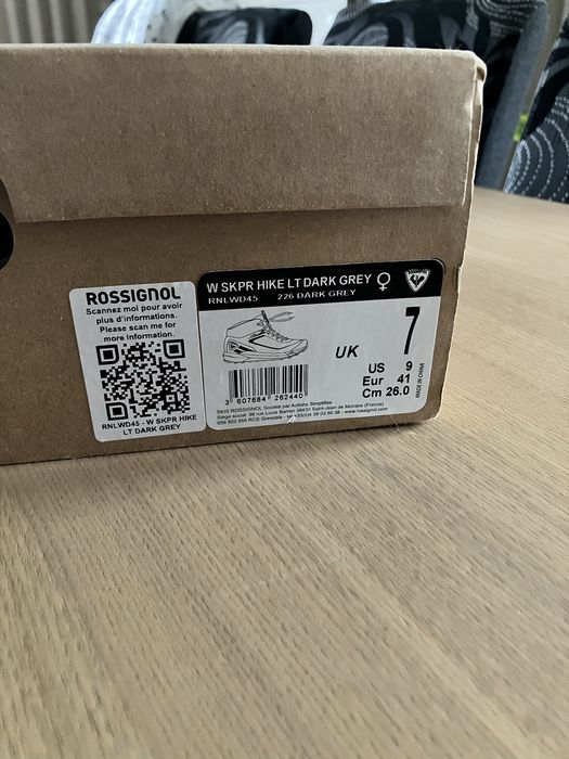 Buty trekkingowe Rossignol