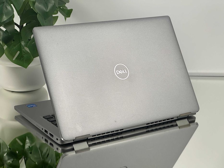 Zniewalający Laptop Dell Latitude 5320 i5-1145g7 FHD 16GB 256GB Netlix