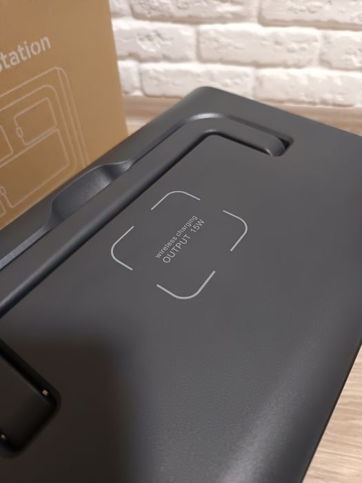 Зарядна станція BLUETTI EB70 1000W 717Wh