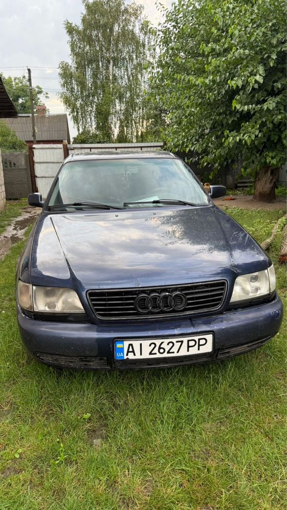 Ауді А6 С4 1997 рік