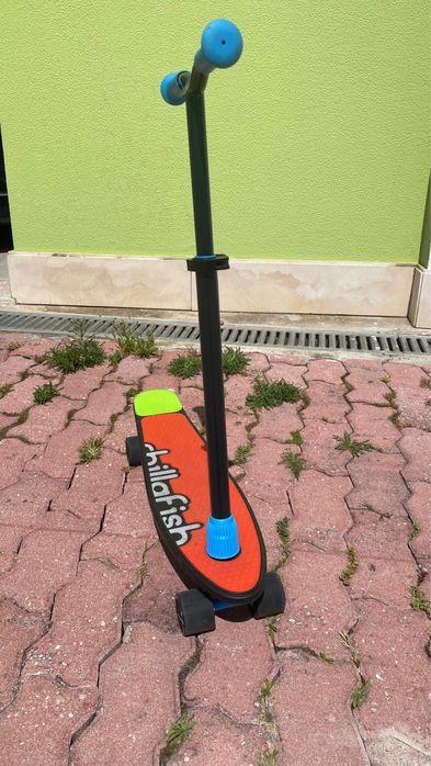 Skate & Scoot da Chillafish