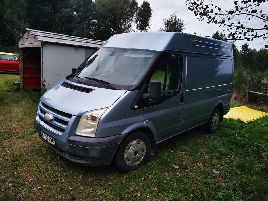 Ford transit 2.2 Td