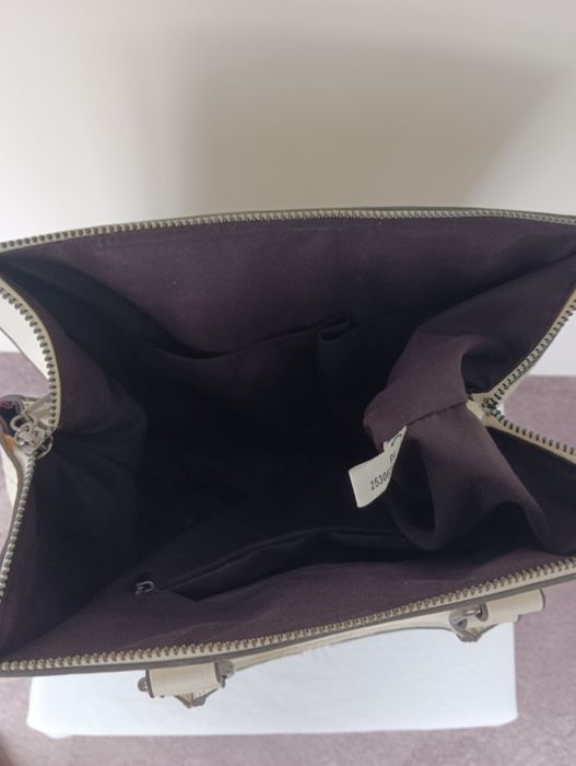 Женская кожаная сумка