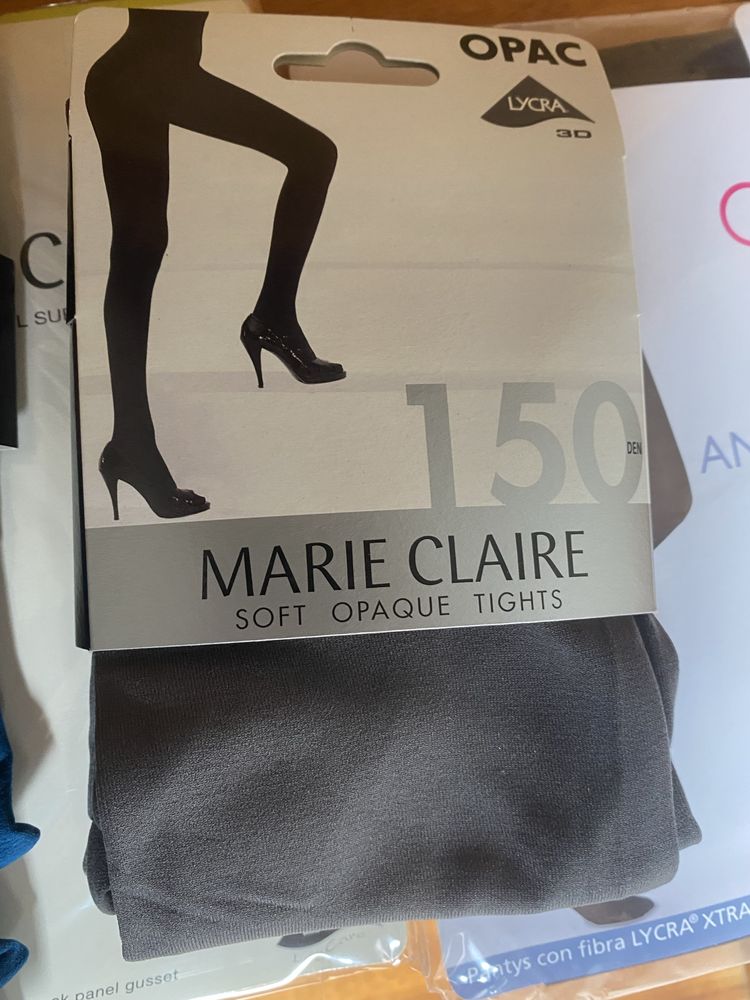 Collants Marie Claire