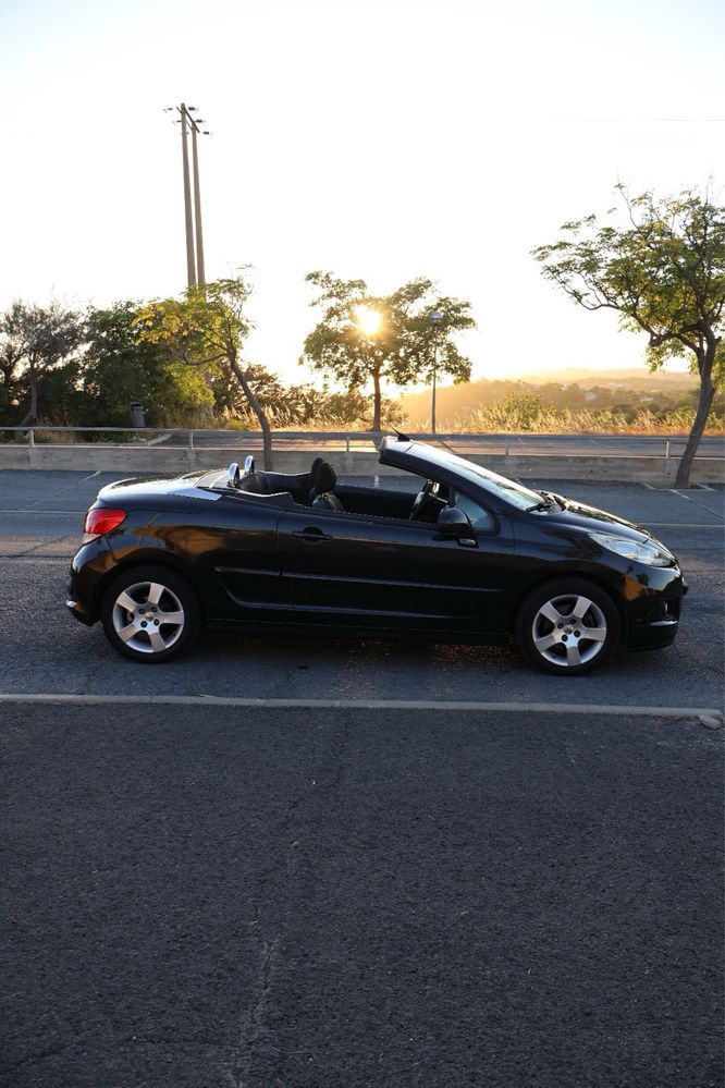 Peugeot 207cc 1.6Hdi 2010