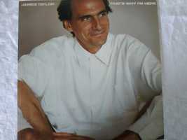 James Taylor - That's Why I'm Here LP Vinil