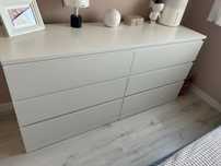 REZERWACJA Komoda malm ikea