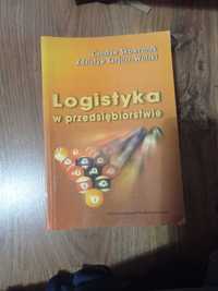 książka logistyka w przedsiębiorstwie czesław skowronek