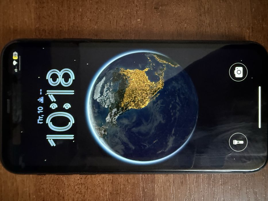 iPhone 11 б/у стан 7/10