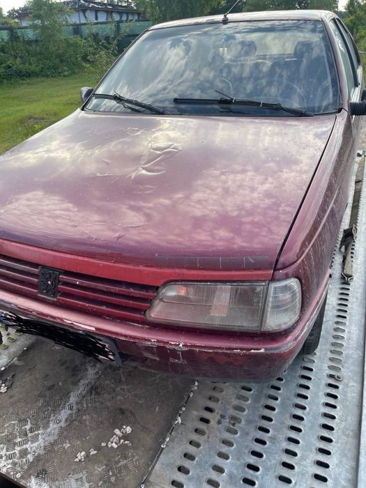 РОЗБІР Пежо 405/Peugeot 405 Шрот