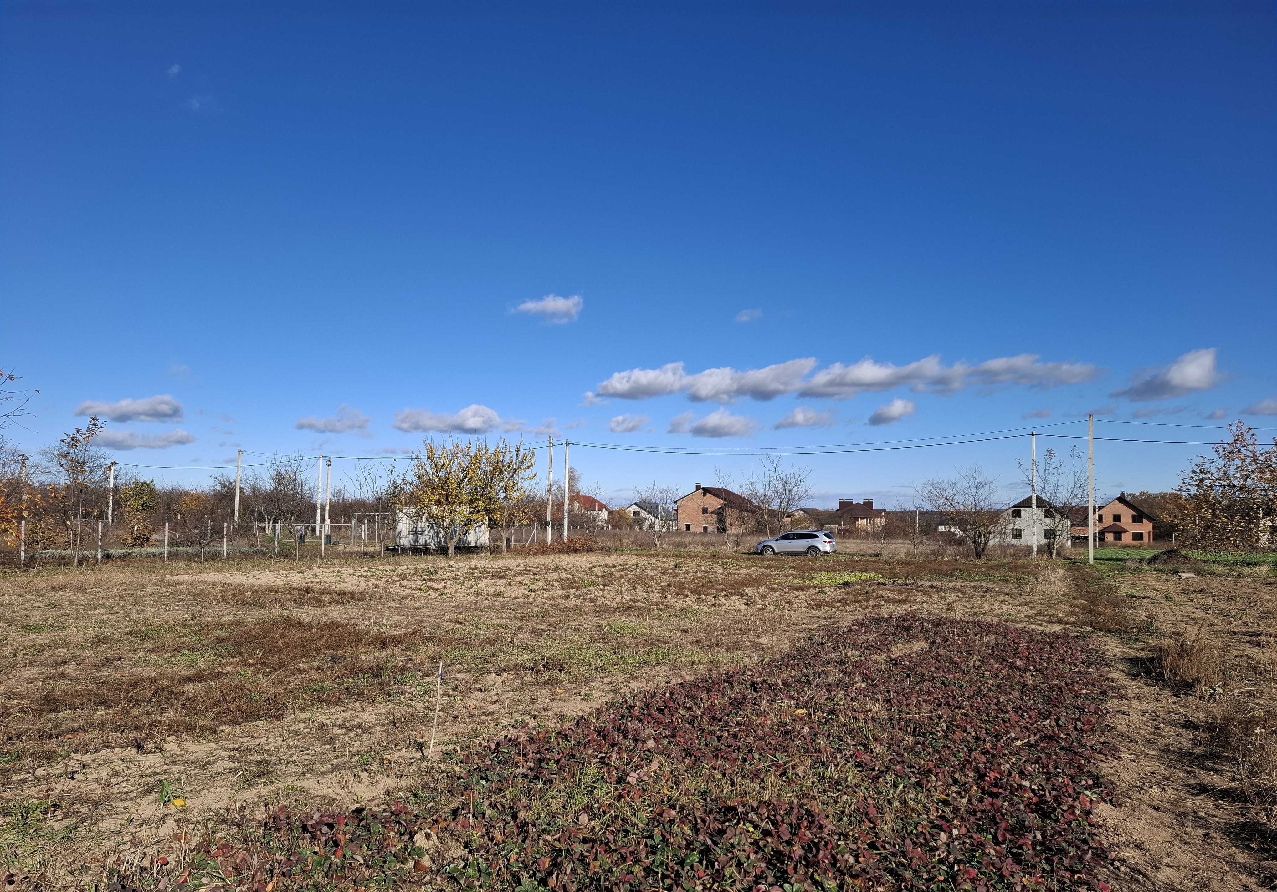 Без комісії продам ділянку у передмісті Вінниці, Зарванці