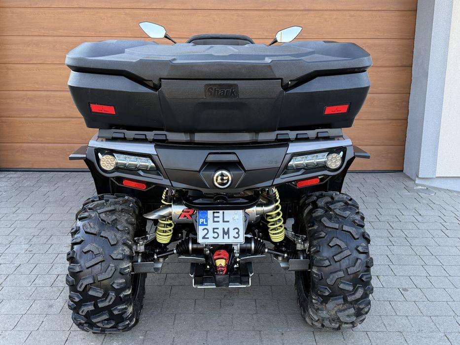 CFMOTO 1000 G2 2023r Cesja Leasingu