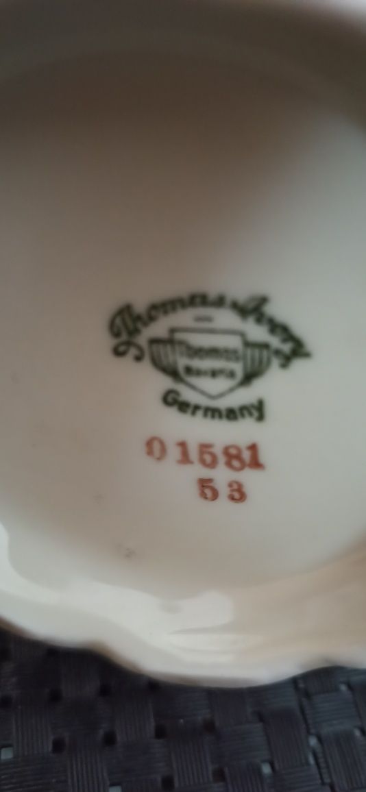 Porcelana THOMAS grupa Rosenthal Ivory Dzbanek do mokka