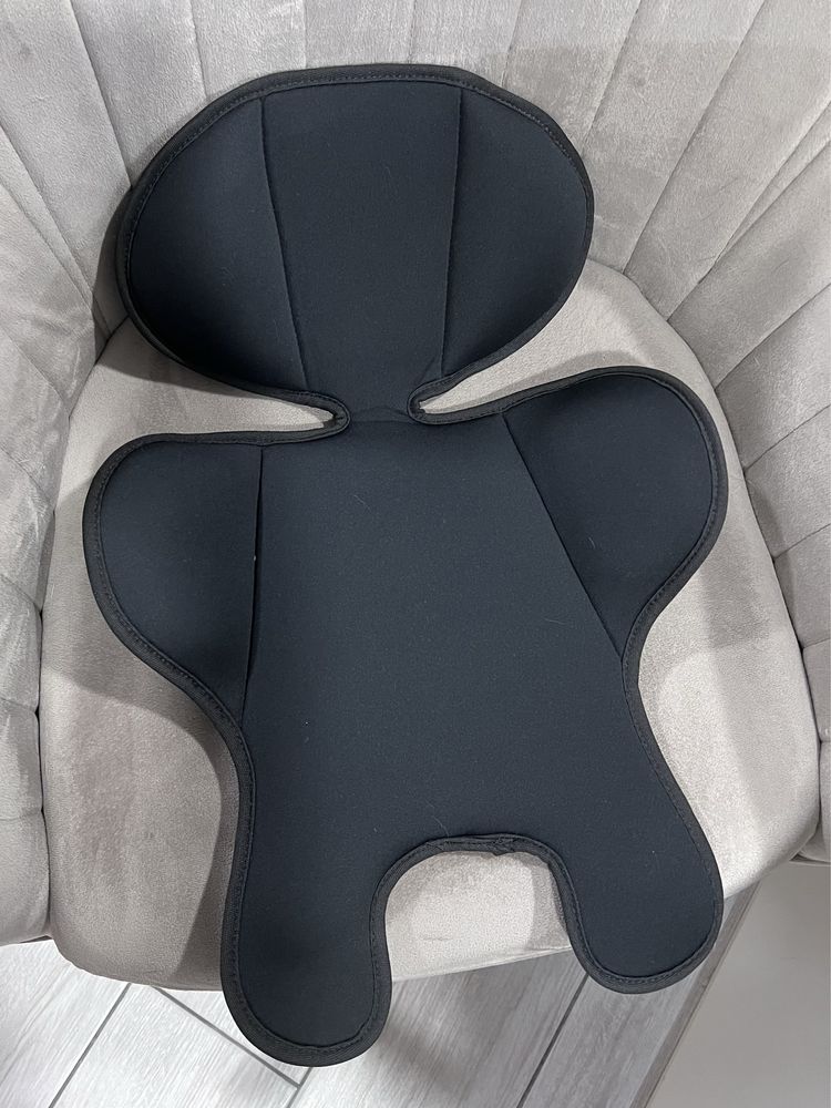 Автокрісло Britax Römer BABY-SAFE3 I-SIZE (Midnight Grey) з платформою