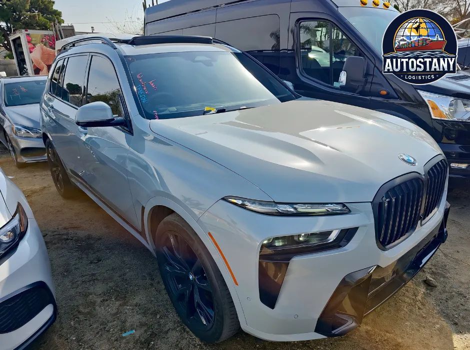 BMW X7 xDrive40i M Sport Line / Auto Sprawdzone