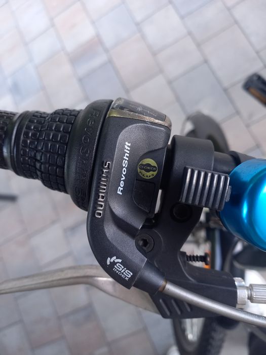 Rower dla dziewczynki Carina 24