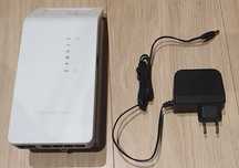 Router światłowodowy Genexis Element-G1034 sprawny