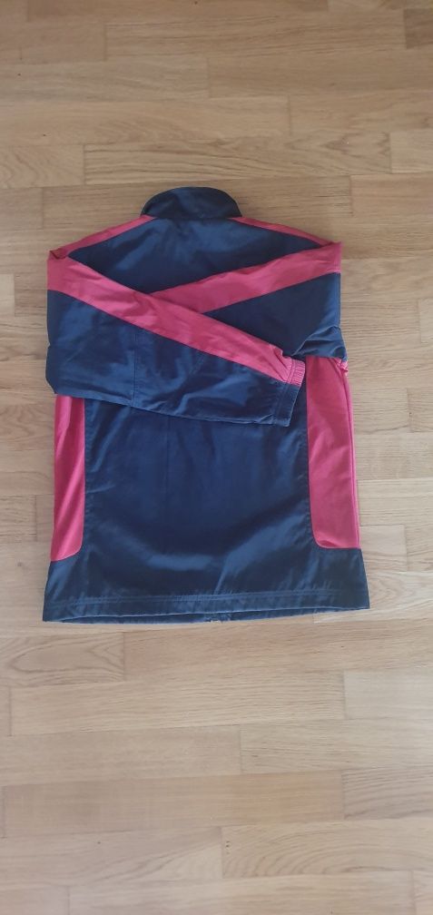 Nike kurtka wiatrówka rower chłopięca 146-158